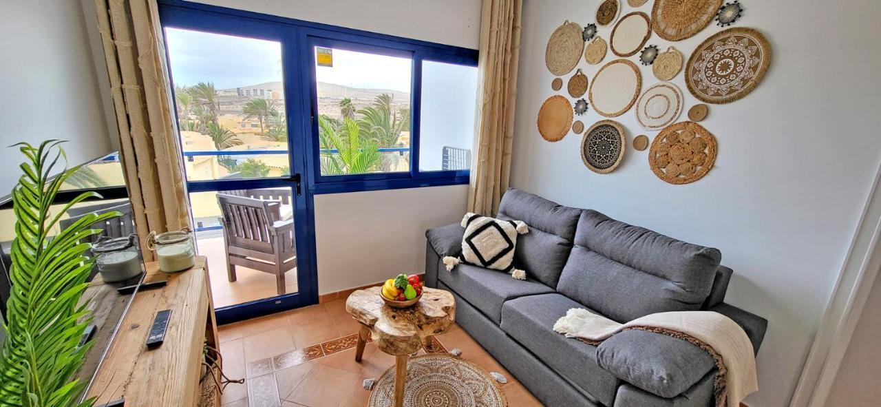 Apartmán Casa Fiona Costa Calma Exteriér fotografie