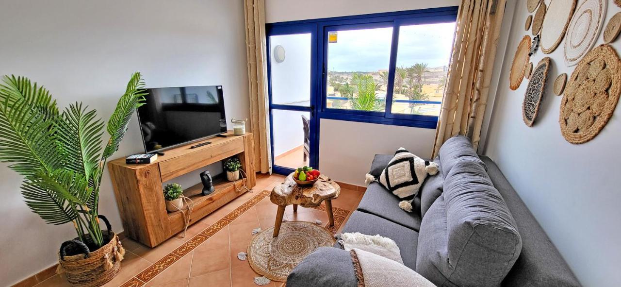 Apartmán Casa Fiona Costa Calma Exteriér fotografie