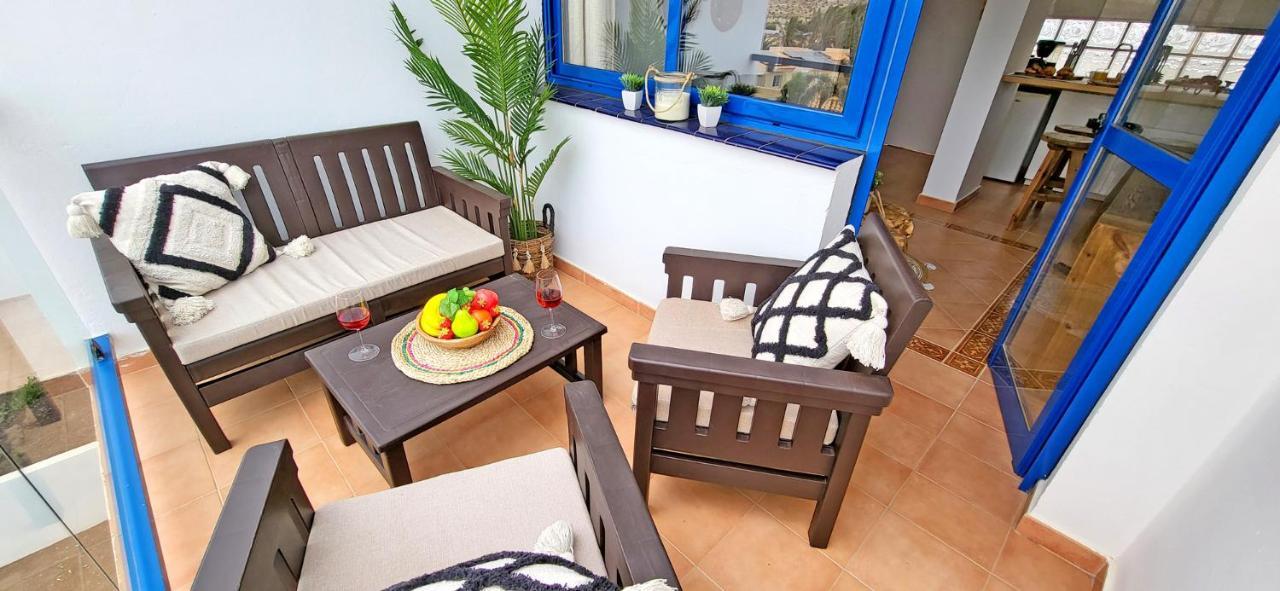 Apartmán Casa Fiona Costa Calma Exteriér fotografie