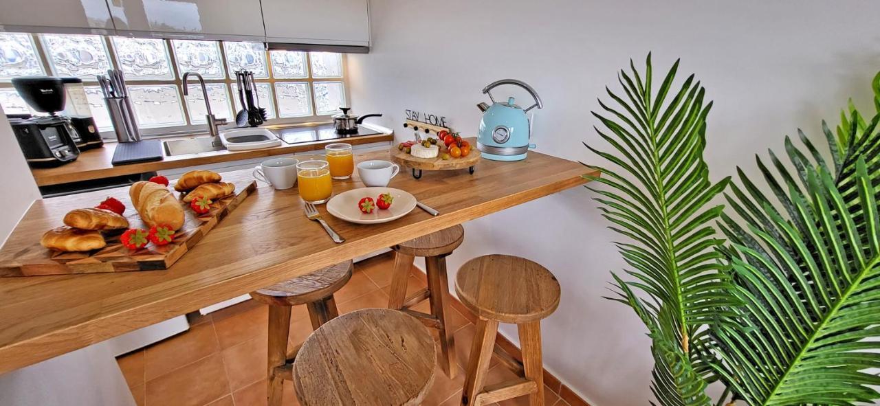 Apartmán Casa Fiona Costa Calma Exteriér fotografie