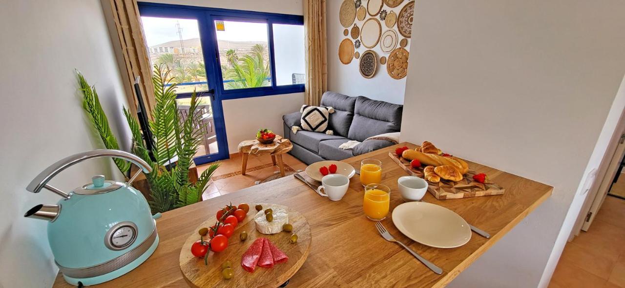 Apartmán Casa Fiona Costa Calma Exteriér fotografie