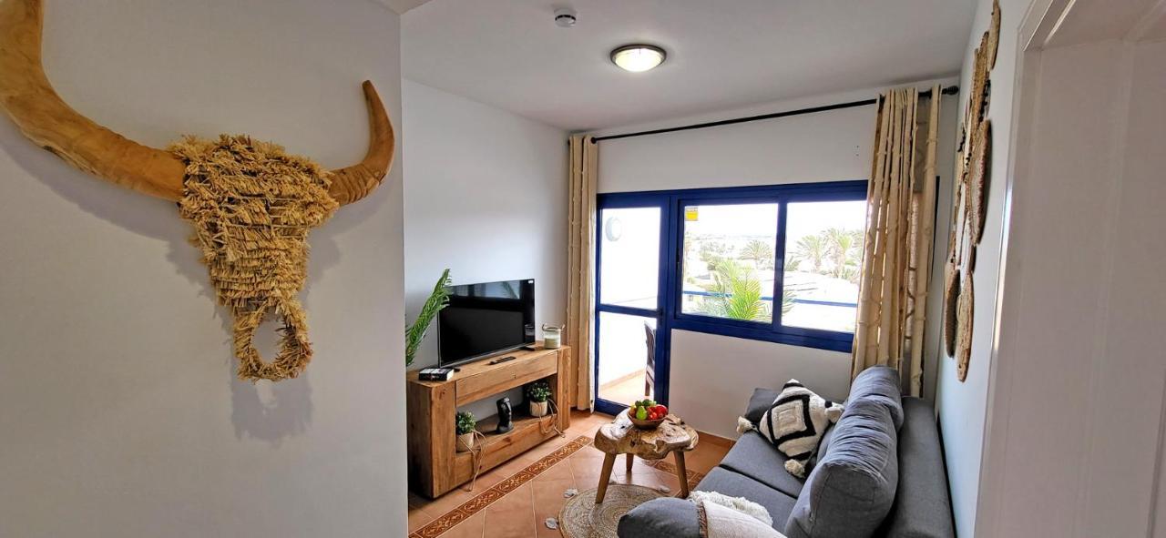Apartmán Casa Fiona Costa Calma Exteriér fotografie