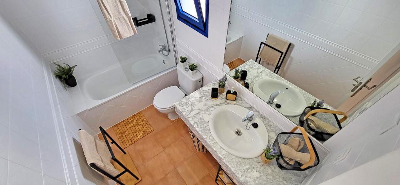 Apartmán Casa Fiona Costa Calma Exteriér fotografie