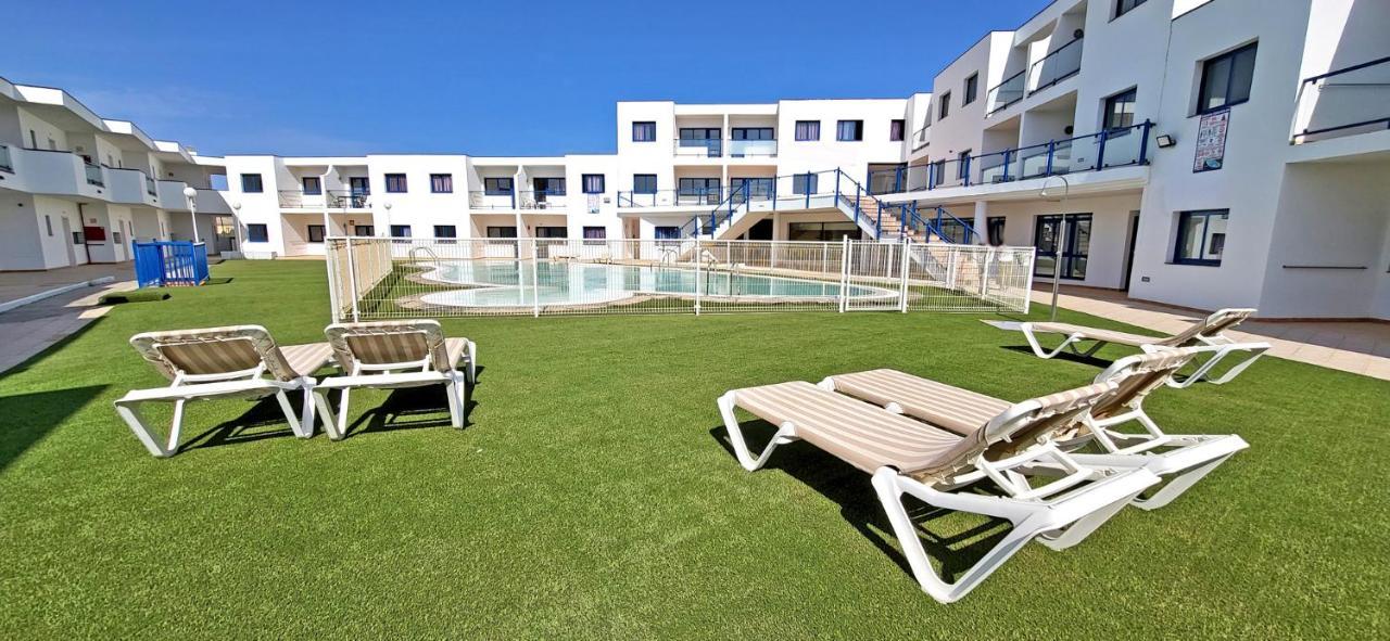 Apartmán Casa Fiona Costa Calma Exteriér fotografie